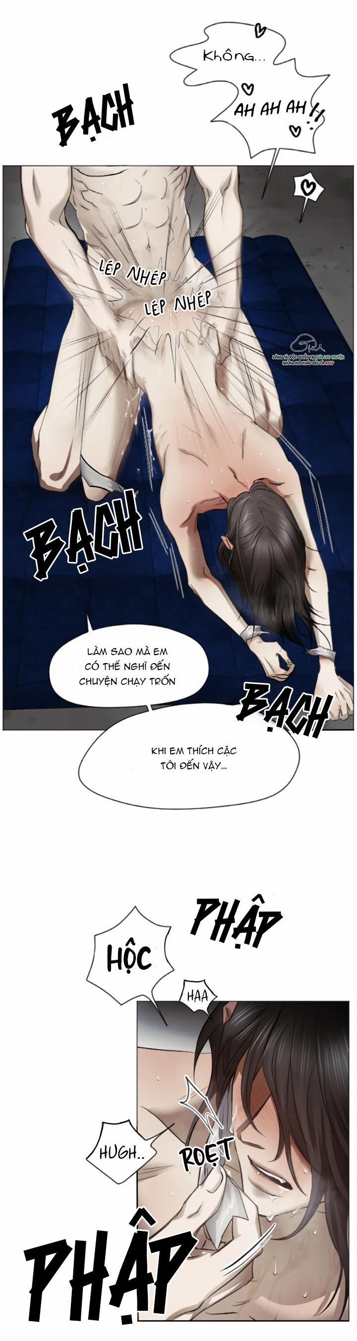 Tuyển Tập Manhwa Dằm Khăm 25 trang 36