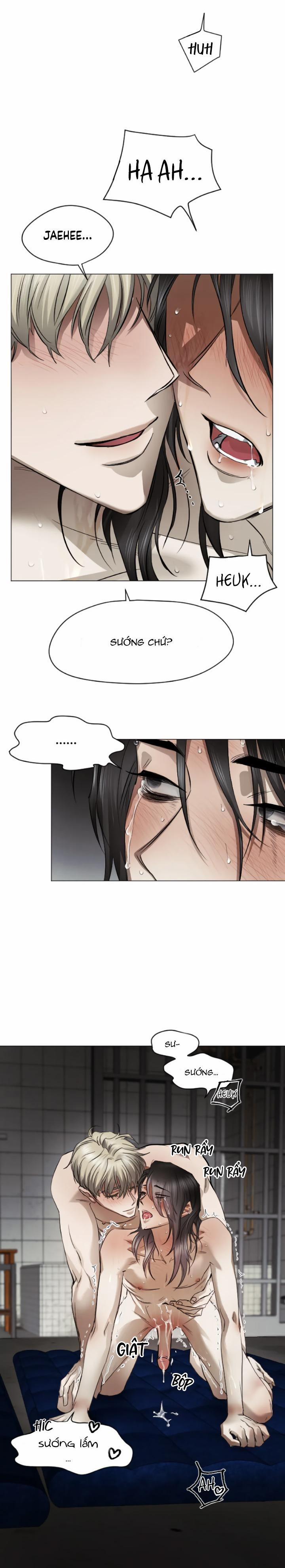 Tuyển Tập Manhwa Dằm Khăm 25 trang 37