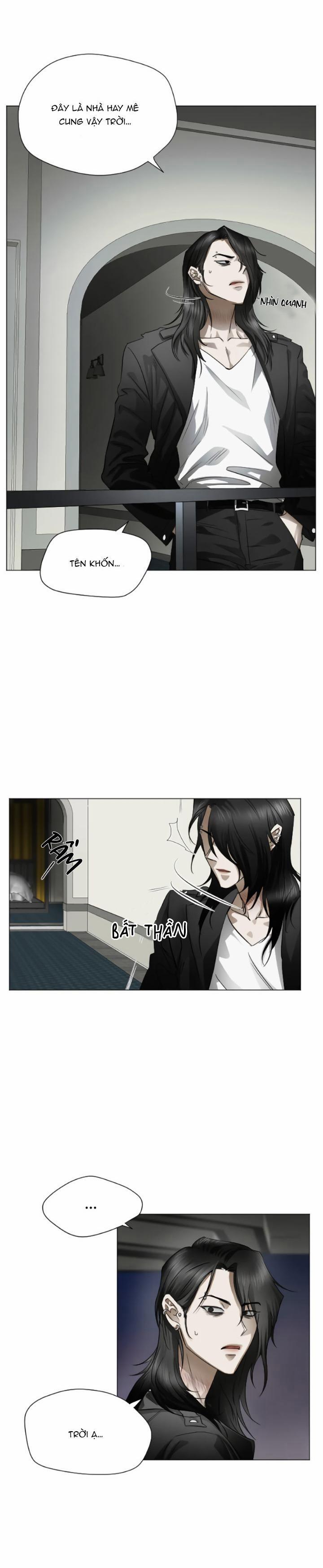 Tuyển Tập Manhwa Dằm Khăm 25 trang 5