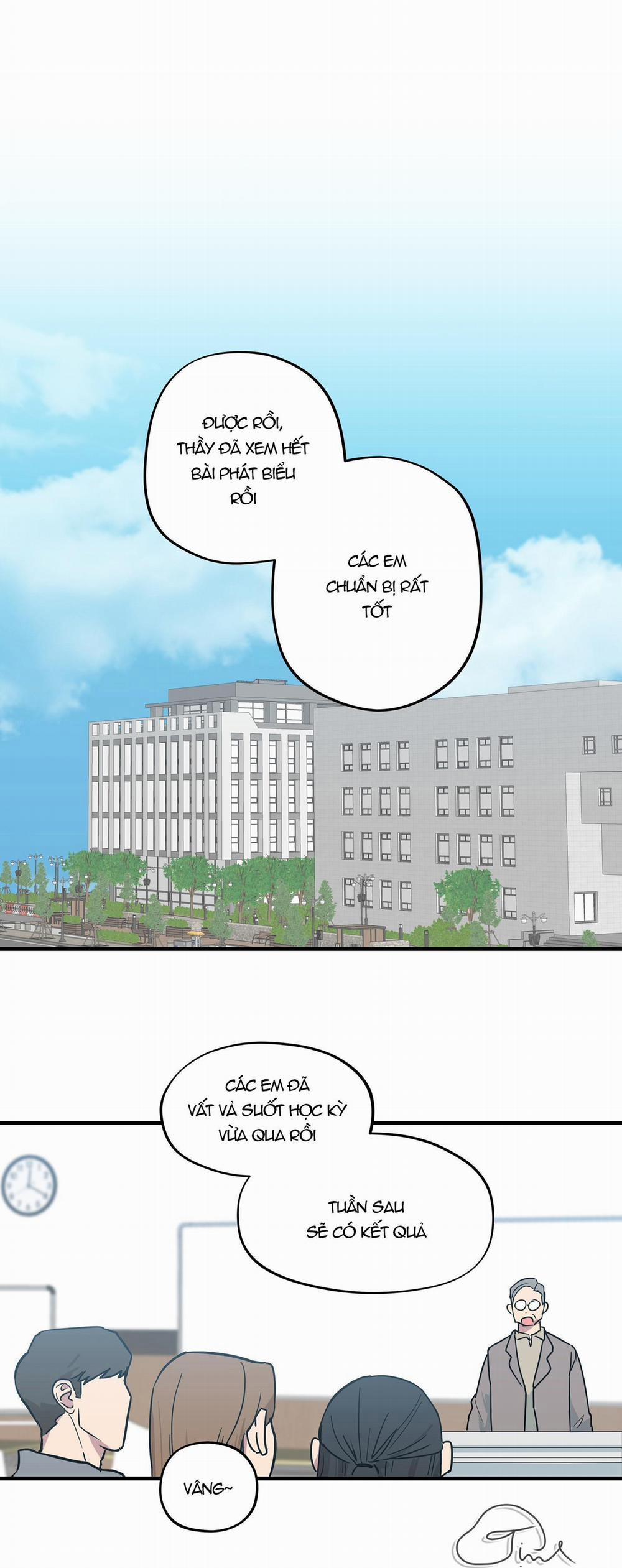 Tuyển Tập Manhwa Dằm Khăm 26 -Không gặp lại sao? trang 0