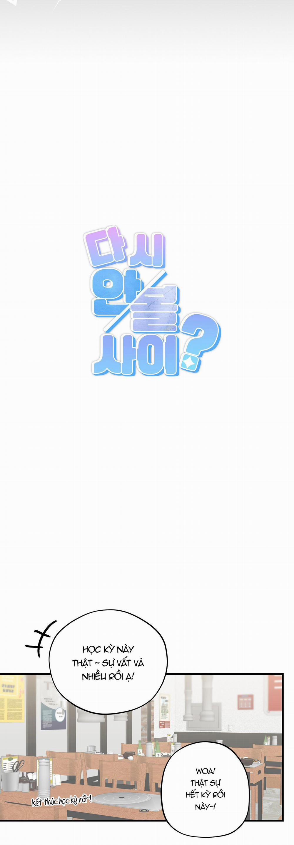 Tuyển Tập Manhwa Dằm Khăm 26 -Không gặp lại sao? trang 11