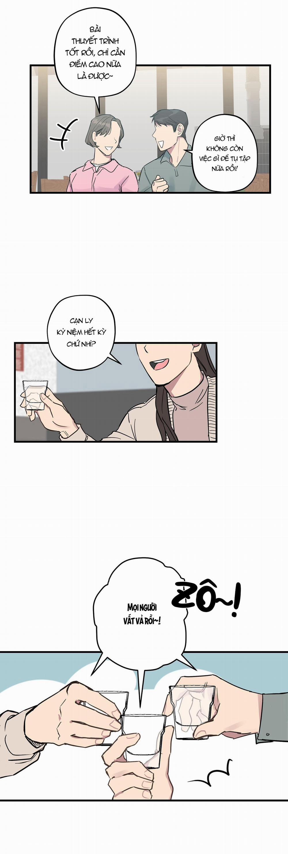 Tuyển Tập Manhwa Dằm Khăm 26 -Không gặp lại sao? trang 12