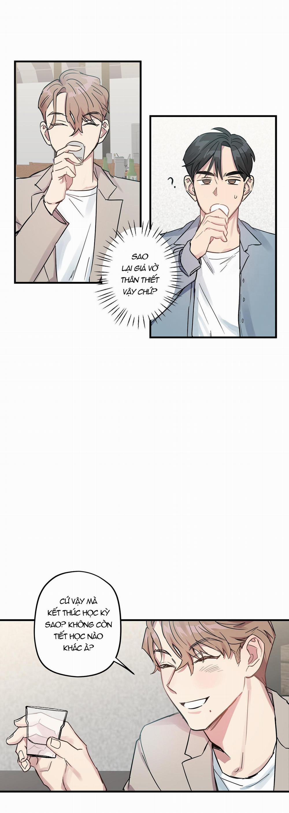 Tuyển Tập Manhwa Dằm Khăm 26 -Không gặp lại sao? trang 16