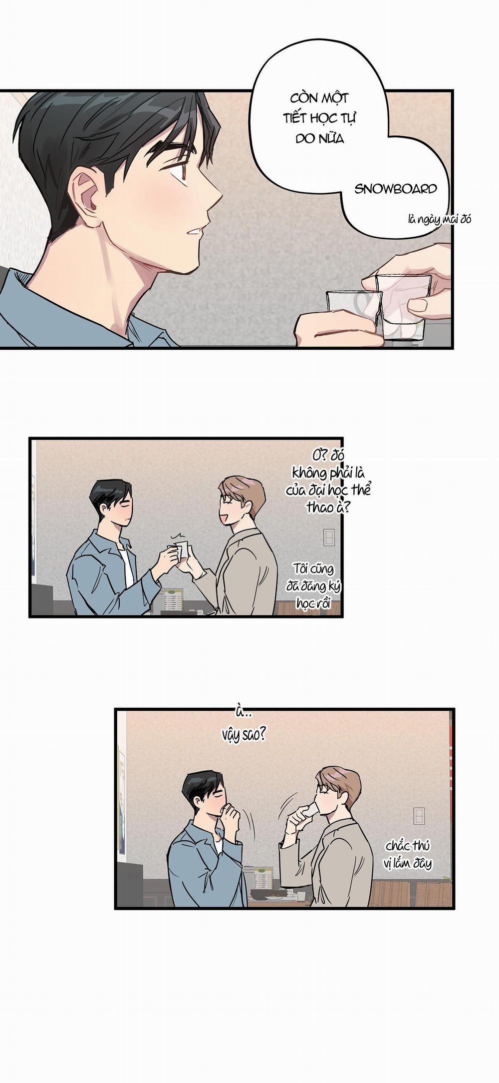 Tuyển Tập Manhwa Dằm Khăm 26 -Không gặp lại sao? trang 17