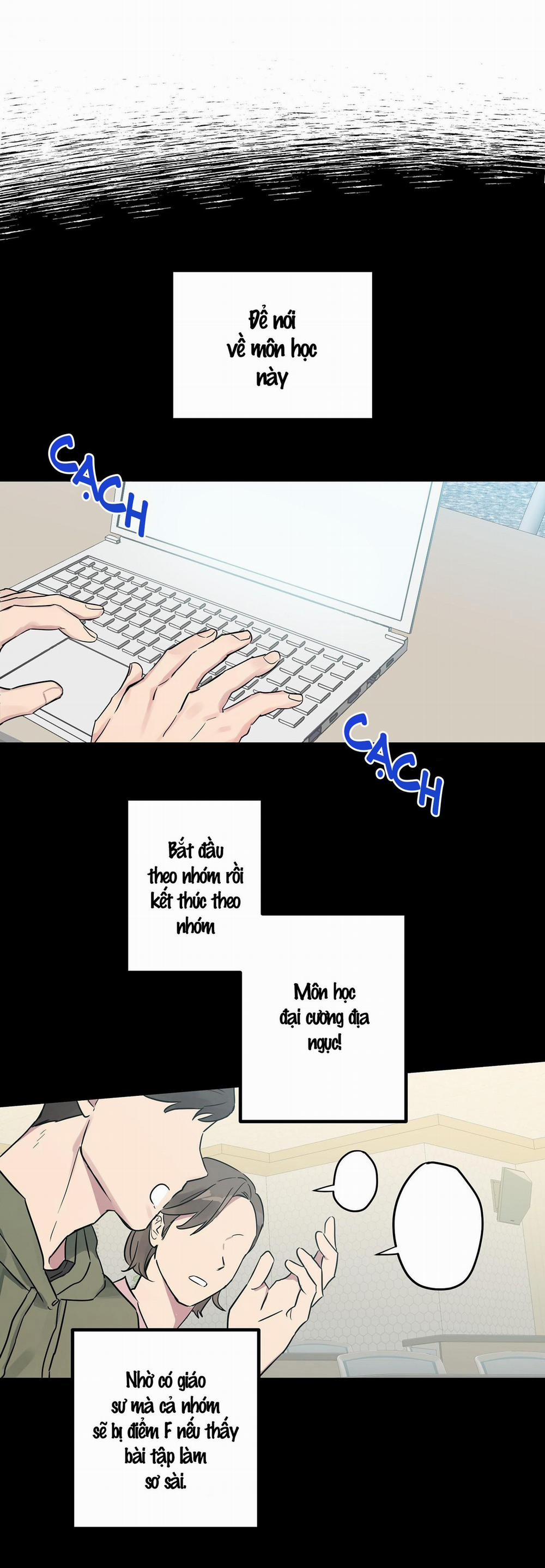 Tuyển Tập Manhwa Dằm Khăm 26 -Không gặp lại sao? trang 2