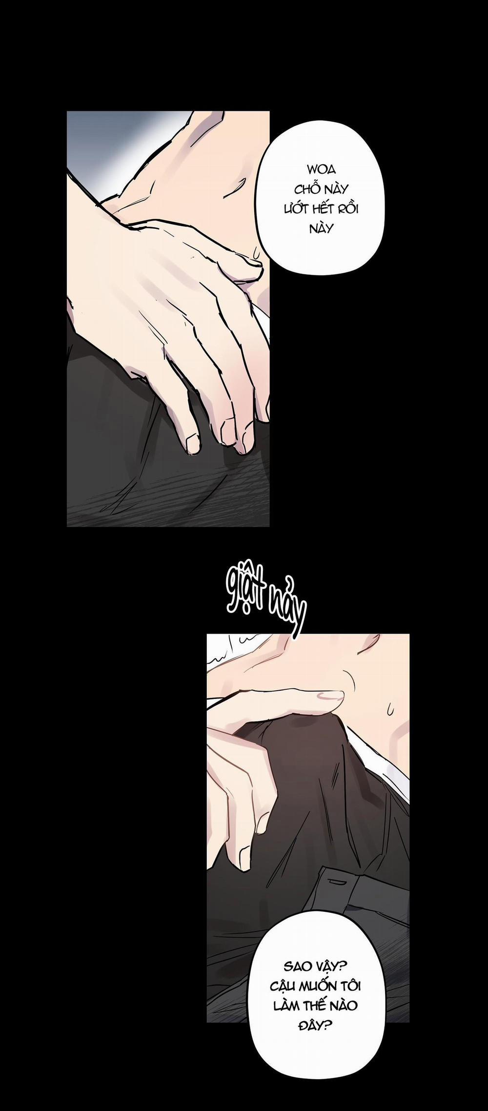 Tuyển Tập Manhwa Dằm Khăm 26 -Không gặp lại sao? trang 21