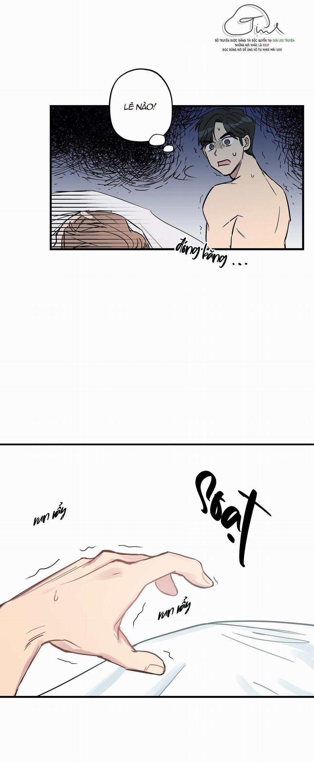 Tuyển Tập Manhwa Dằm Khăm 26 -Không gặp lại sao? trang 28