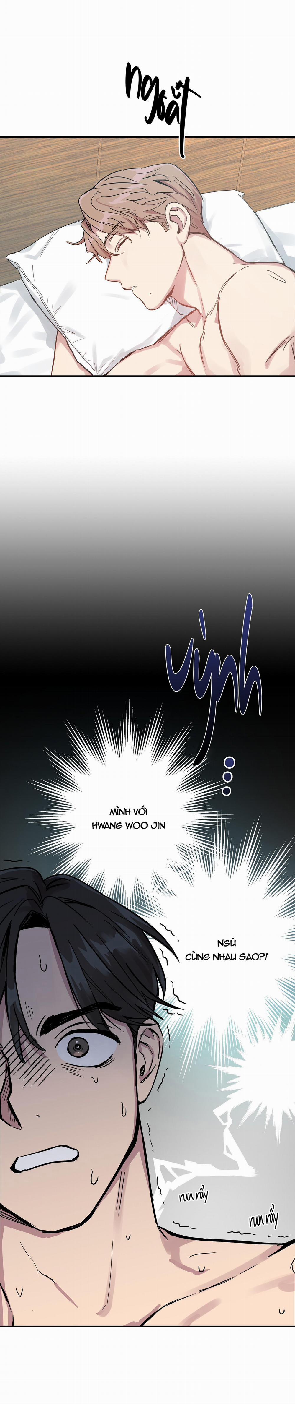 Tuyển Tập Manhwa Dằm Khăm 26 -Không gặp lại sao? trang 29