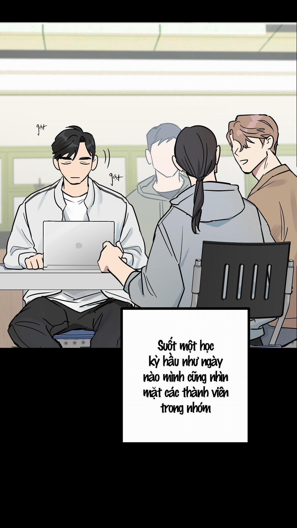 Tuyển Tập Manhwa Dằm Khăm 26 -Không gặp lại sao? trang 3