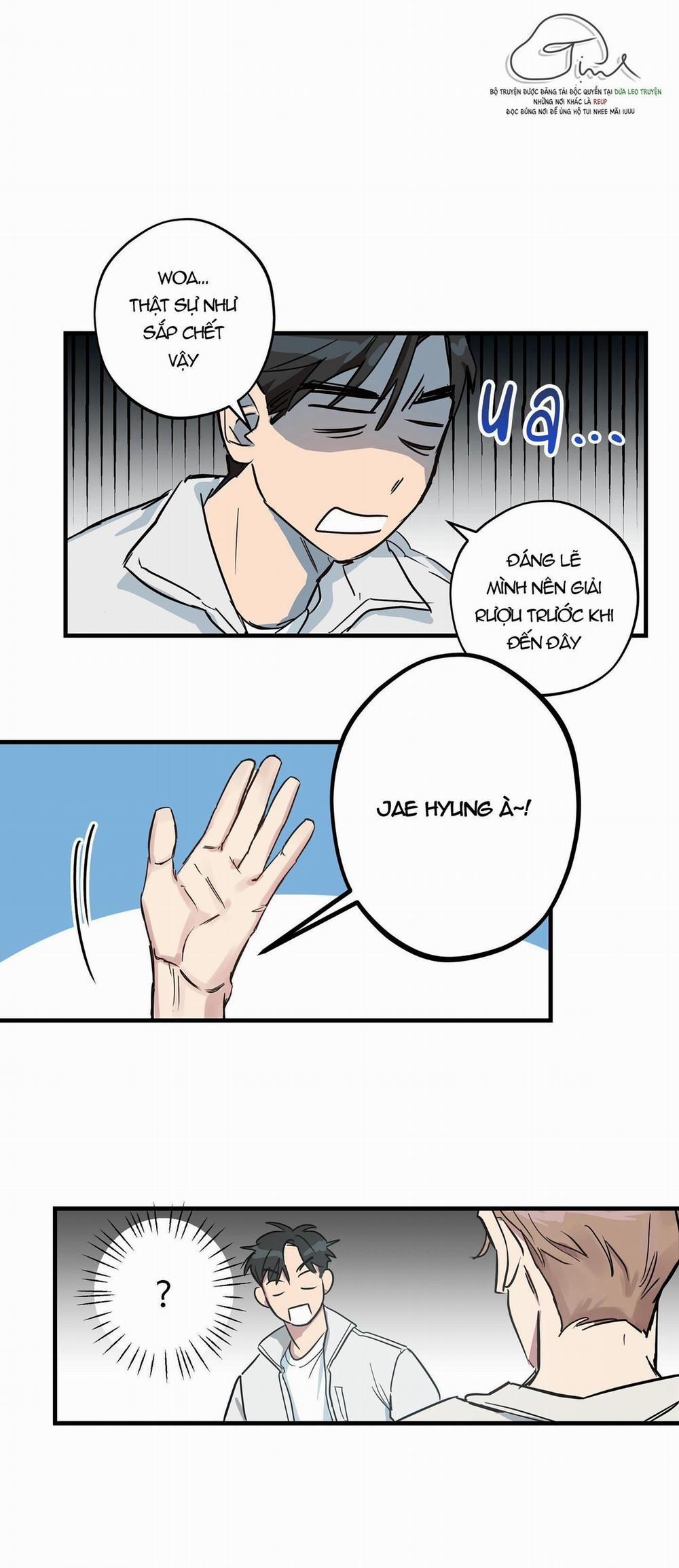 Tuyển Tập Manhwa Dằm Khăm 26 -Không gặp lại sao? trang 34