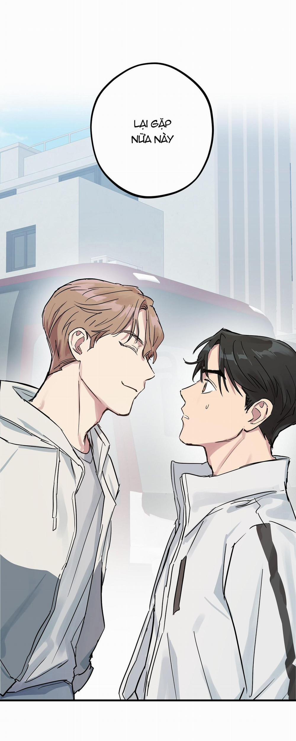 Tuyển Tập Manhwa Dằm Khăm 26 -Không gặp lại sao? trang 35