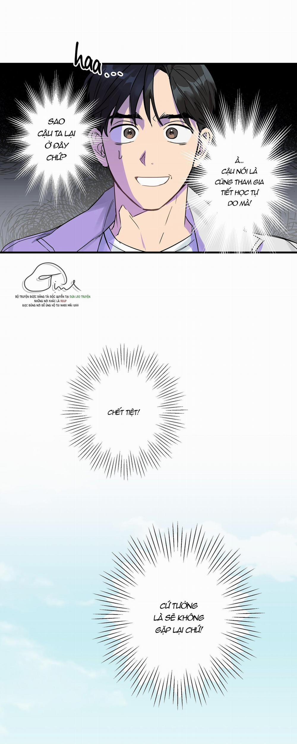 Tuyển Tập Manhwa Dằm Khăm 26 -Không gặp lại sao? trang 36