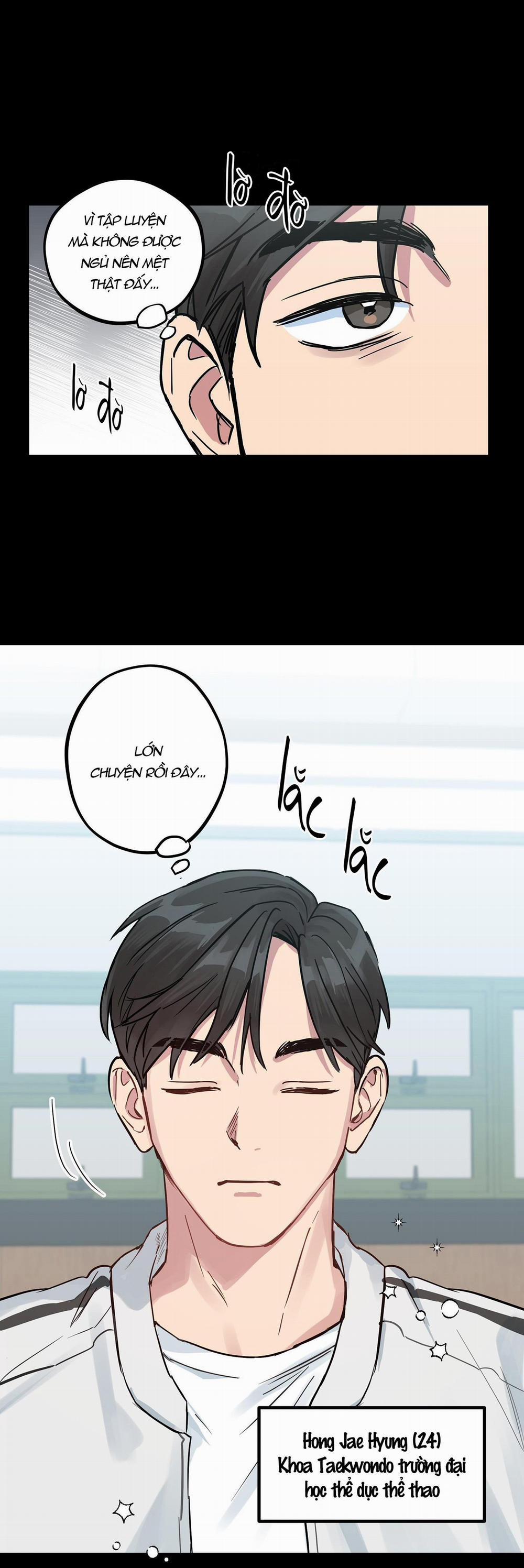 Tuyển Tập Manhwa Dằm Khăm 26 -Không gặp lại sao? trang 4