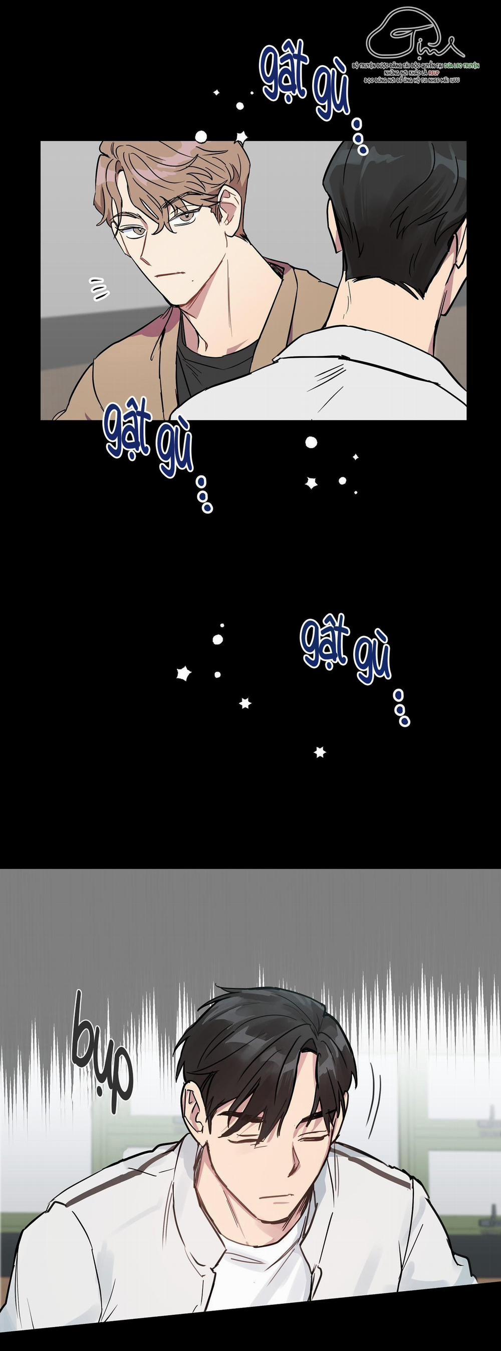 Tuyển Tập Manhwa Dằm Khăm 26 -Không gặp lại sao? trang 5