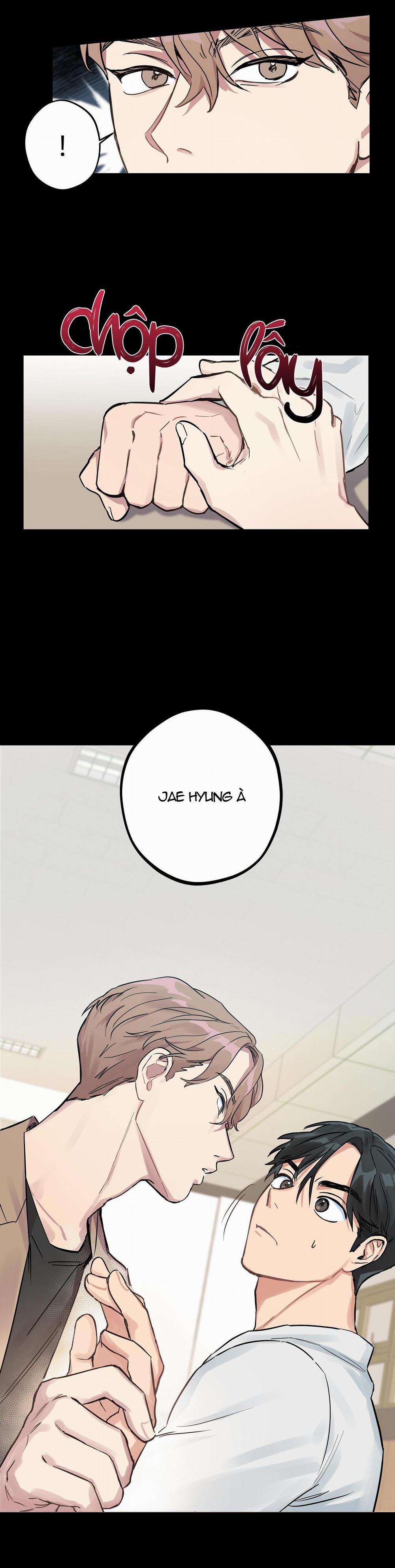 Tuyển Tập Manhwa Dằm Khăm 26 -Không gặp lại sao? trang 6