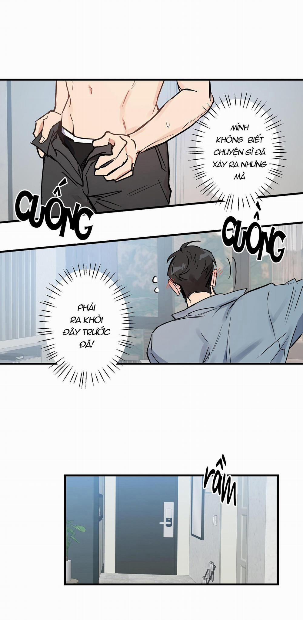 Tuyển Tập Manhwa Dằm Khăm 26 trang 30