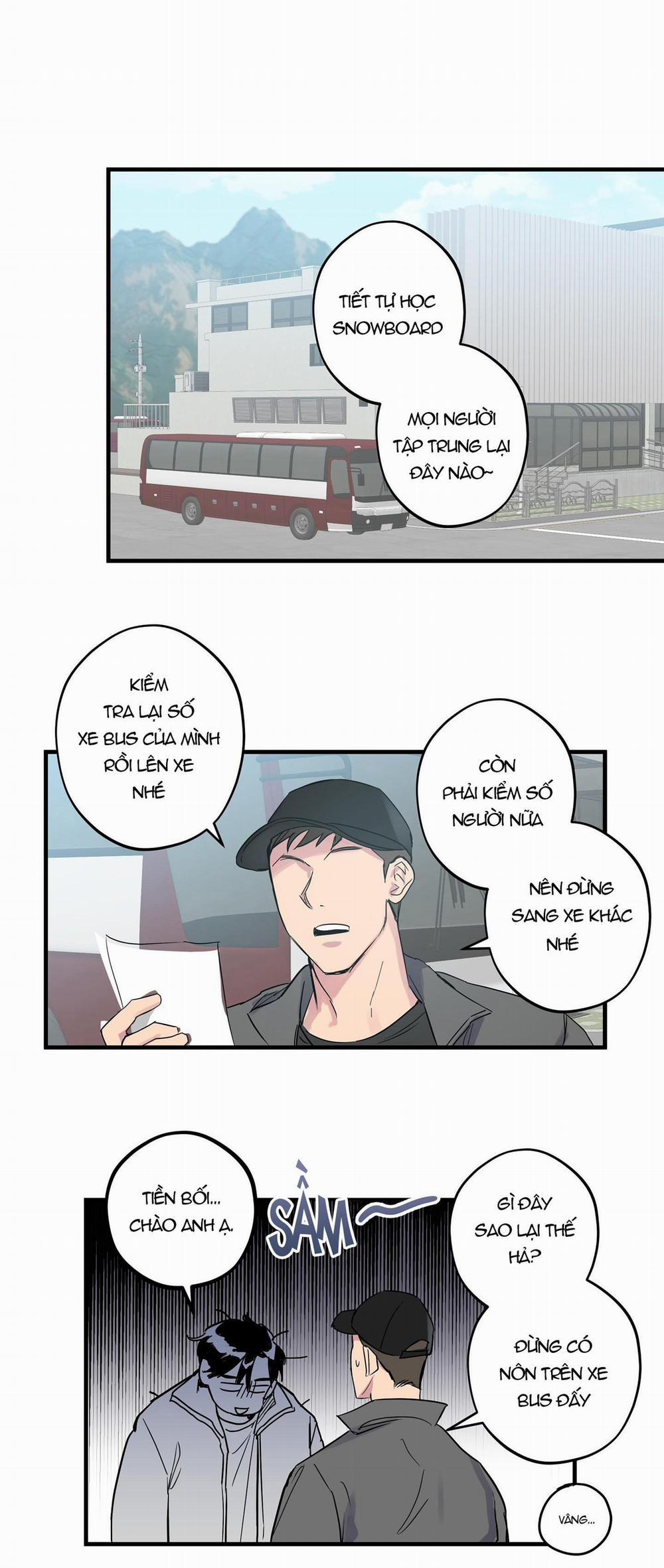 Tuyển Tập Manhwa Dằm Khăm 26 trang 33