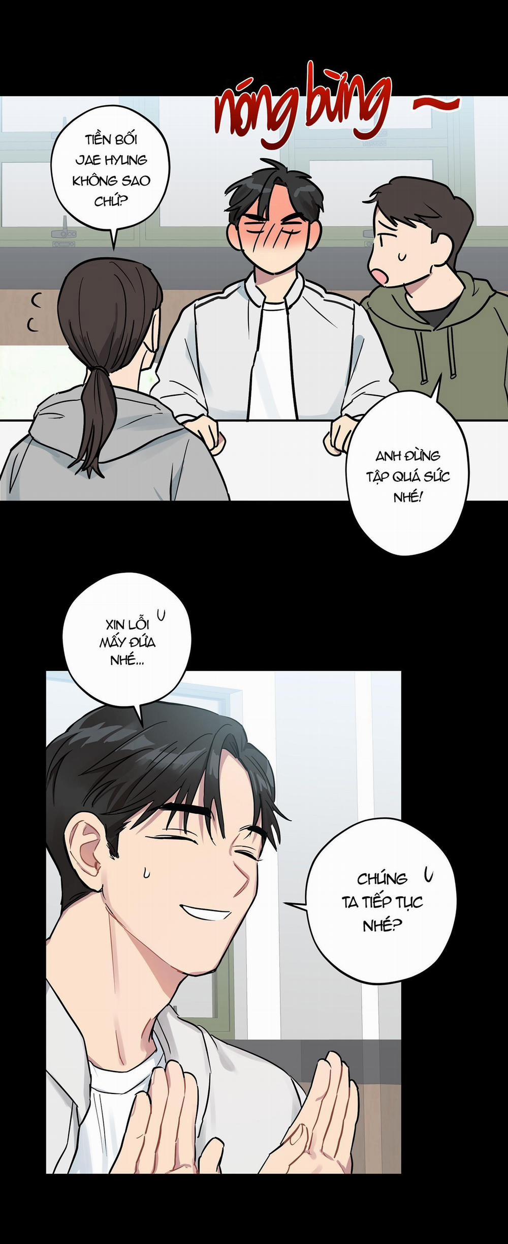 Tuyển Tập Manhwa Dằm Khăm 26 trang 8