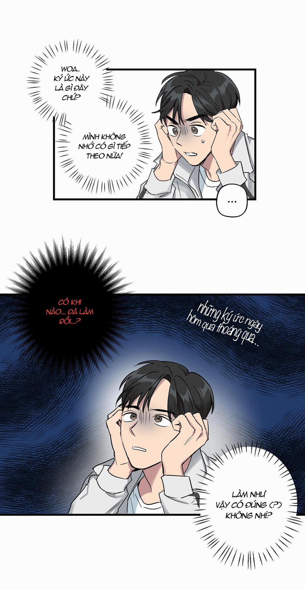 Tuyển Tập Manhwa Dằm Khăm 27 0 Không gặp lại sao 2 trang 14