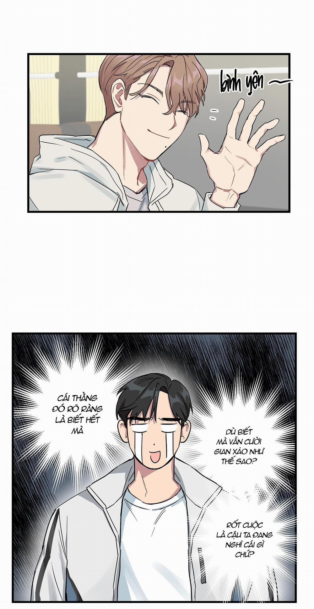 Tuyển Tập Manhwa Dằm Khăm 27 0 Không gặp lại sao 2 trang 16