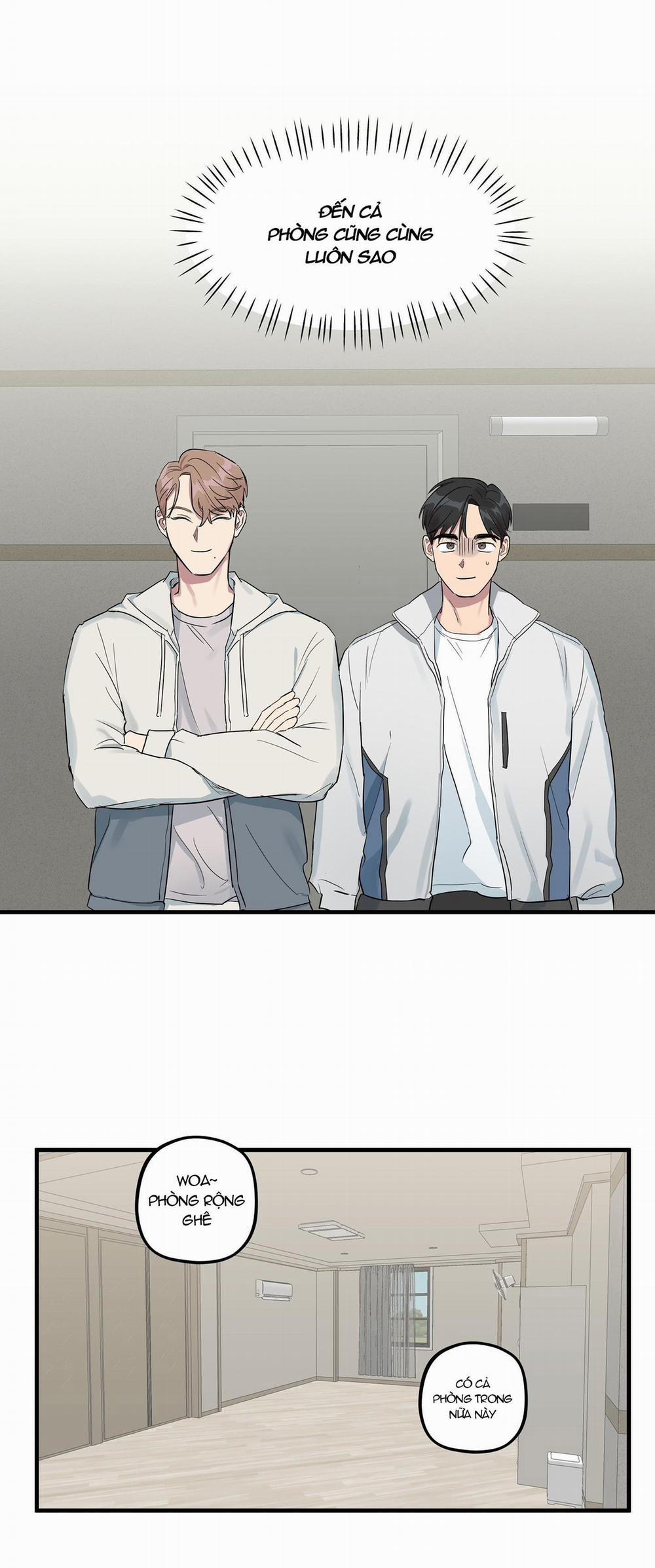 Tuyển Tập Manhwa Dằm Khăm 27 0 Không gặp lại sao 2 trang 19