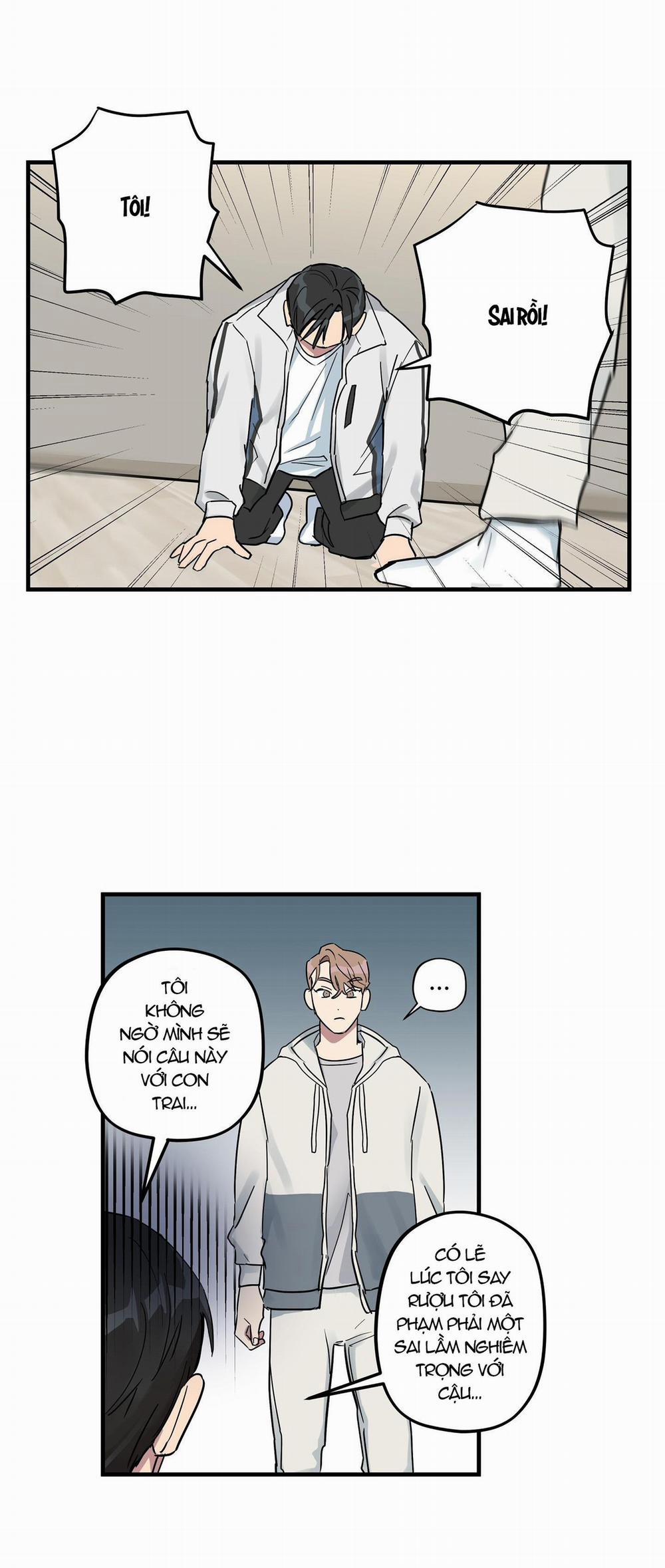 Tuyển Tập Manhwa Dằm Khăm 27 0 Không gặp lại sao 2 trang 22