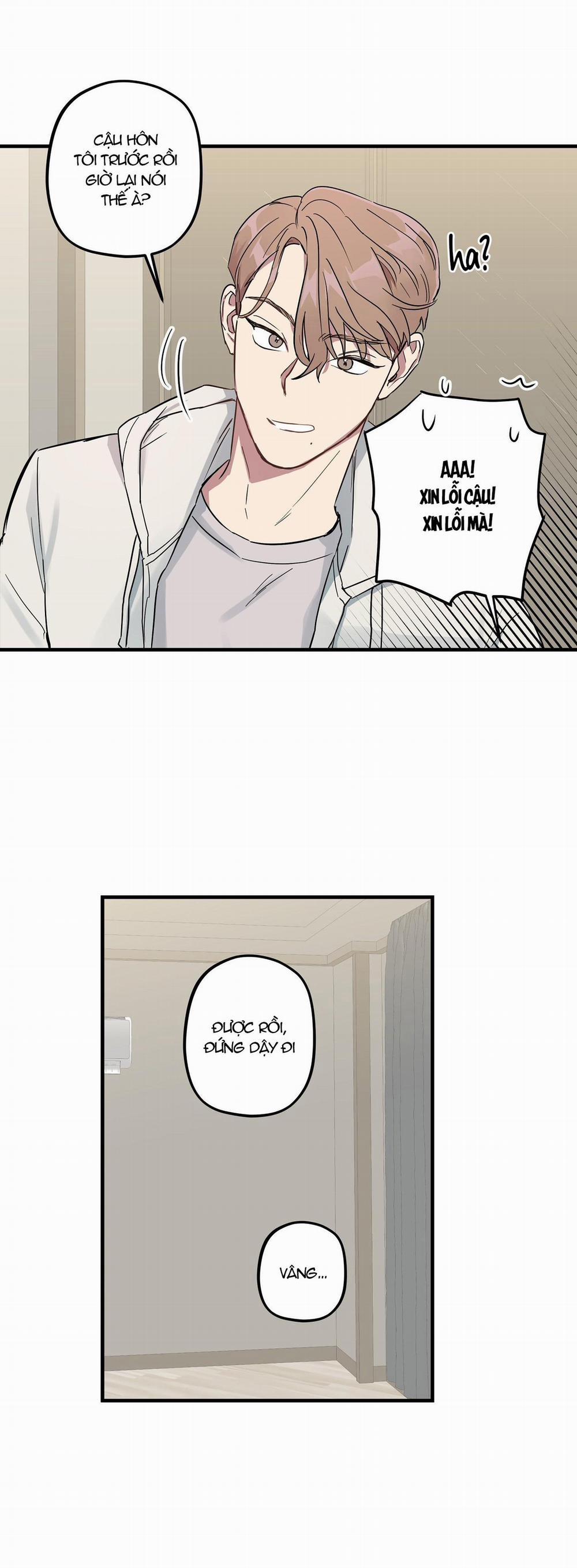 Tuyển Tập Manhwa Dằm Khăm 27 0 Không gặp lại sao 2 trang 23