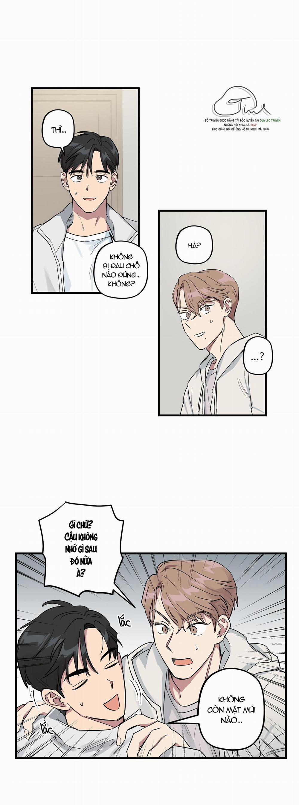 Tuyển Tập Manhwa Dằm Khăm 27 0 Không gặp lại sao 2 trang 24