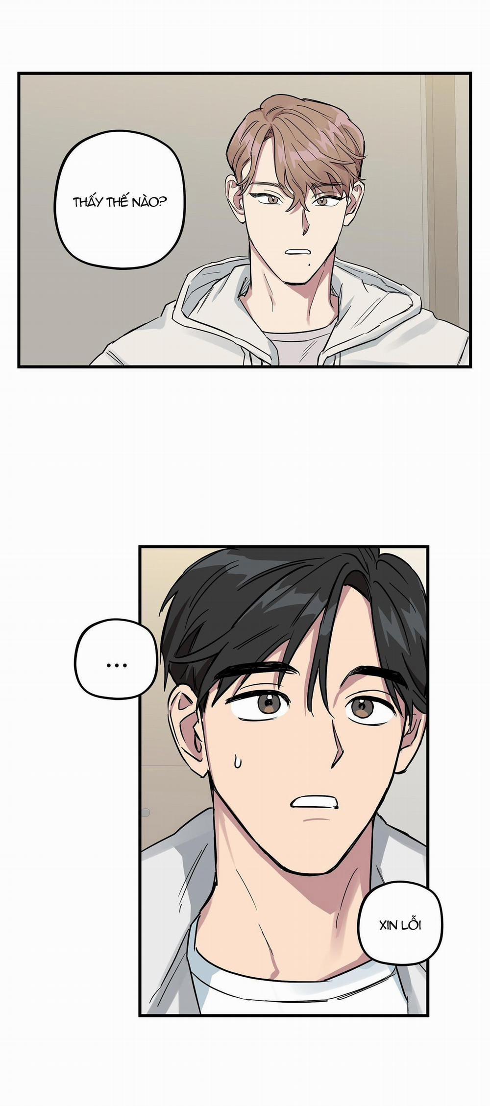 Tuyển Tập Manhwa Dằm Khăm 27 0 Không gặp lại sao 2 trang 27