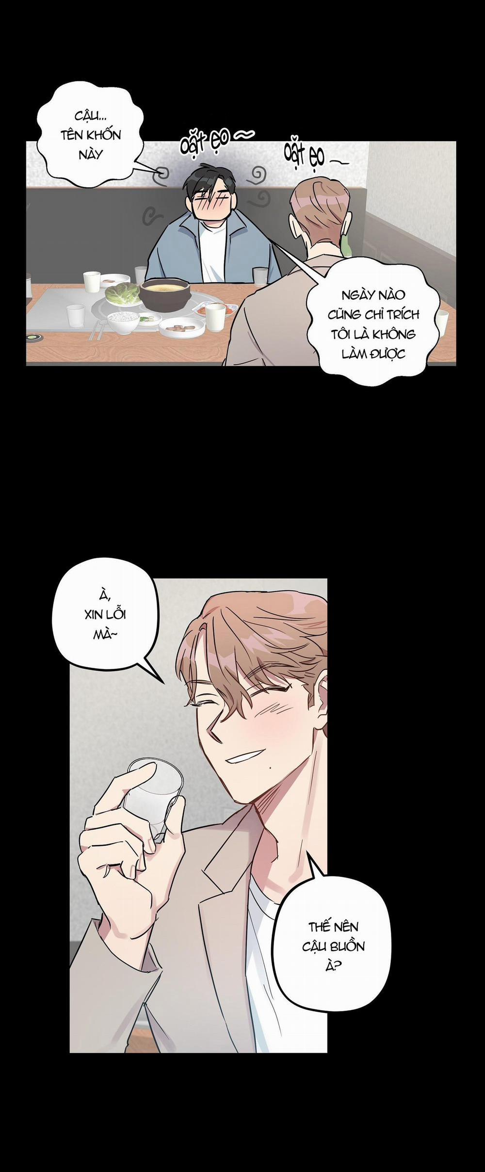 Tuyển Tập Manhwa Dằm Khăm 27 0 Không gặp lại sao 2 trang 3