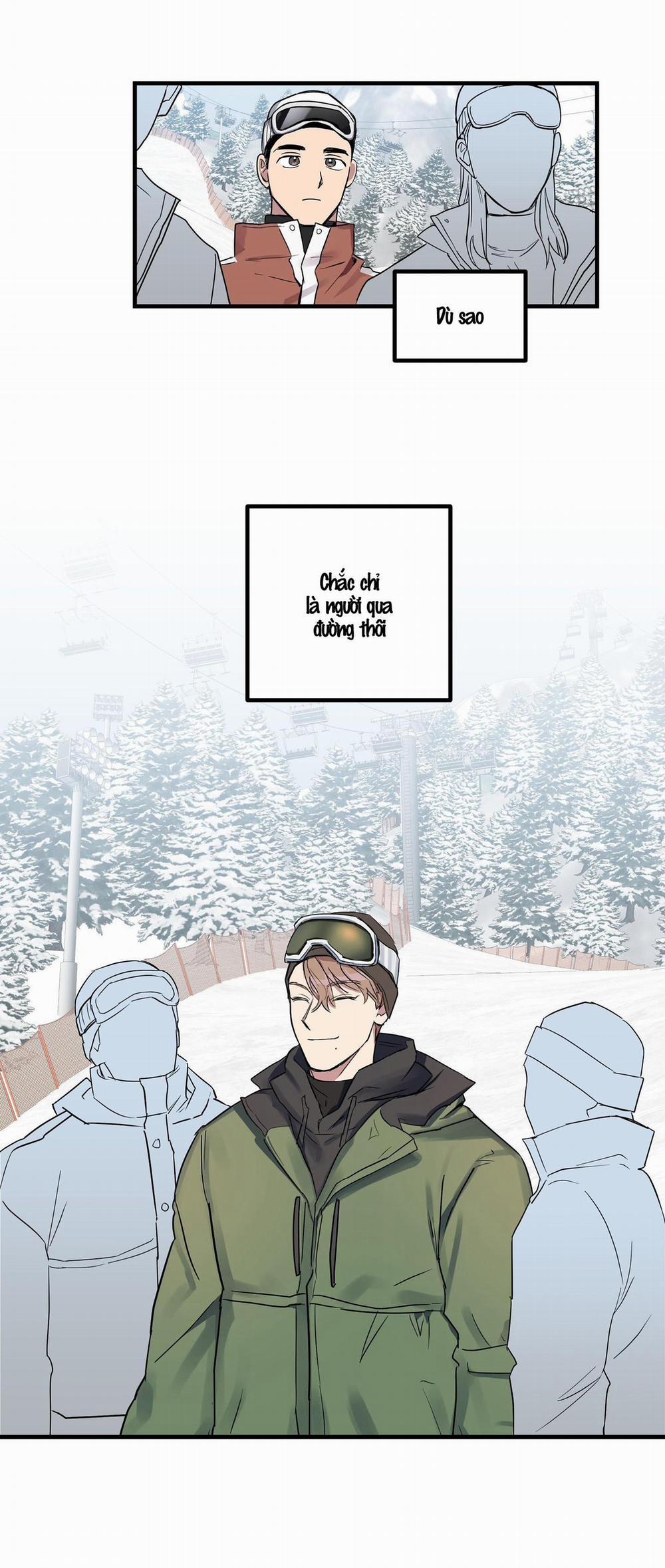 Tuyển Tập Manhwa Dằm Khăm 27 0 Không gặp lại sao 2 trang 31