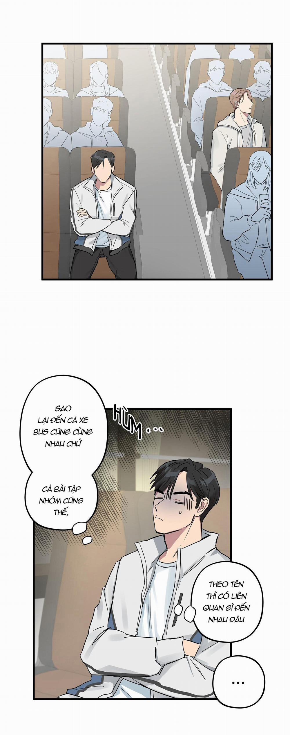 Tuyển Tập Manhwa Dằm Khăm 27 trang 1