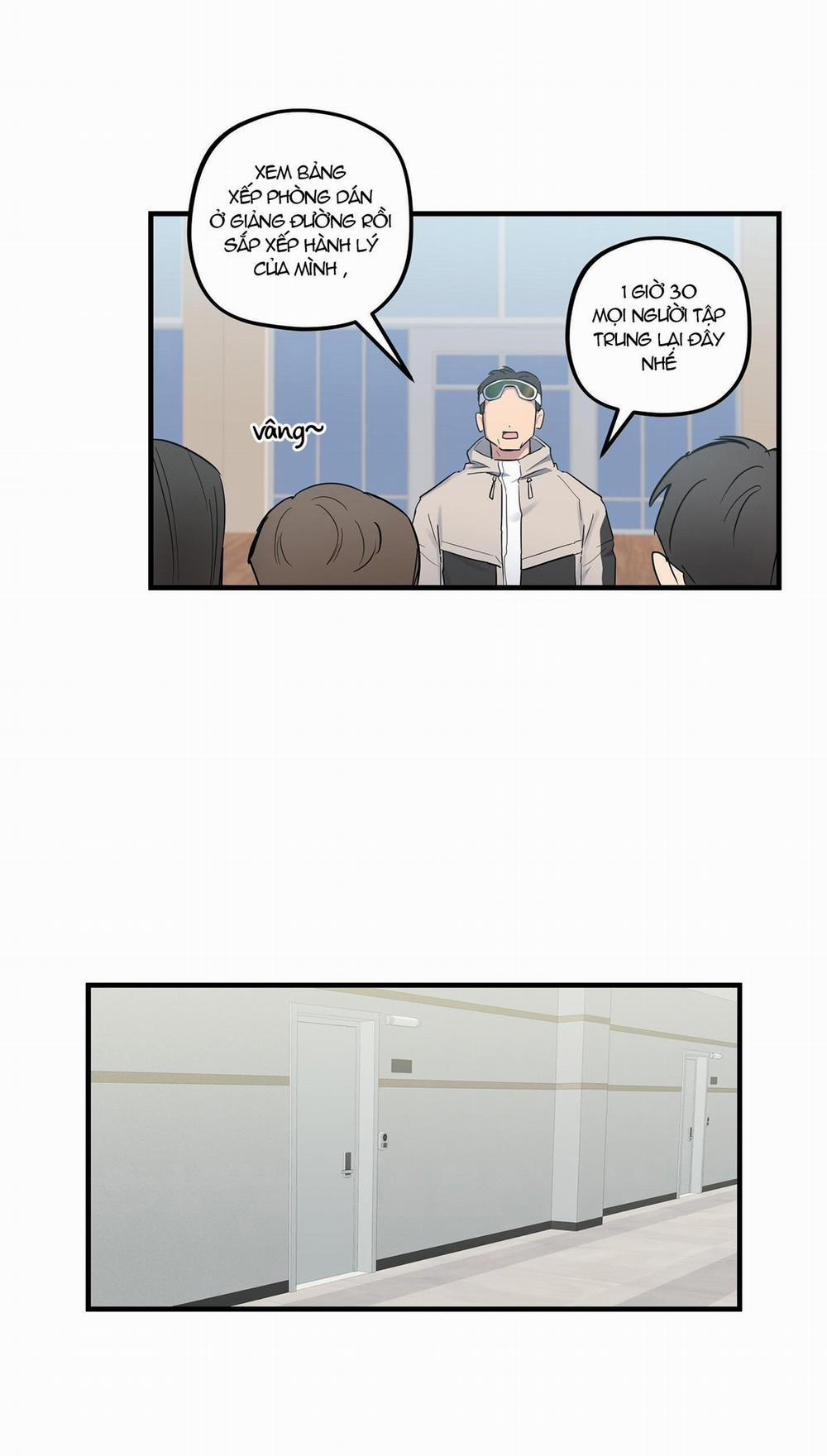 Tuyển Tập Manhwa Dằm Khăm 27 trang 18