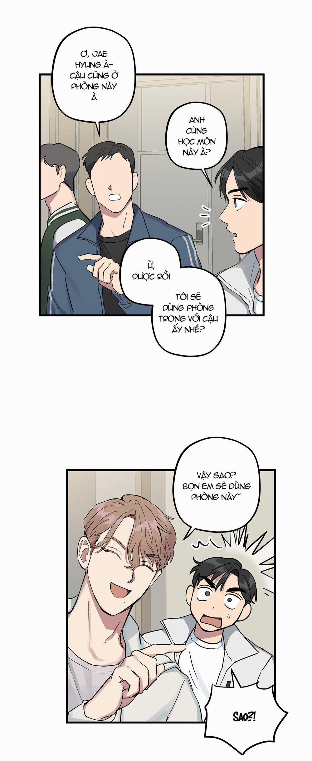 Tuyển Tập Manhwa Dằm Khăm 27 trang 20