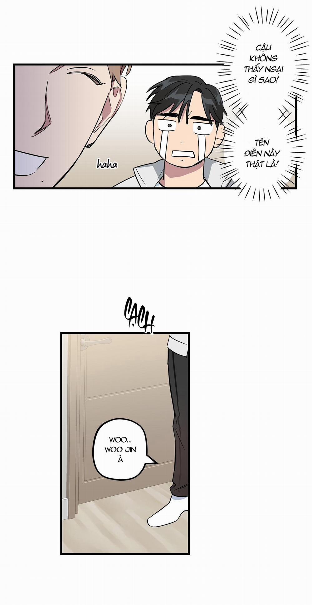 Tuyển Tập Manhwa Dằm Khăm 27 trang 21