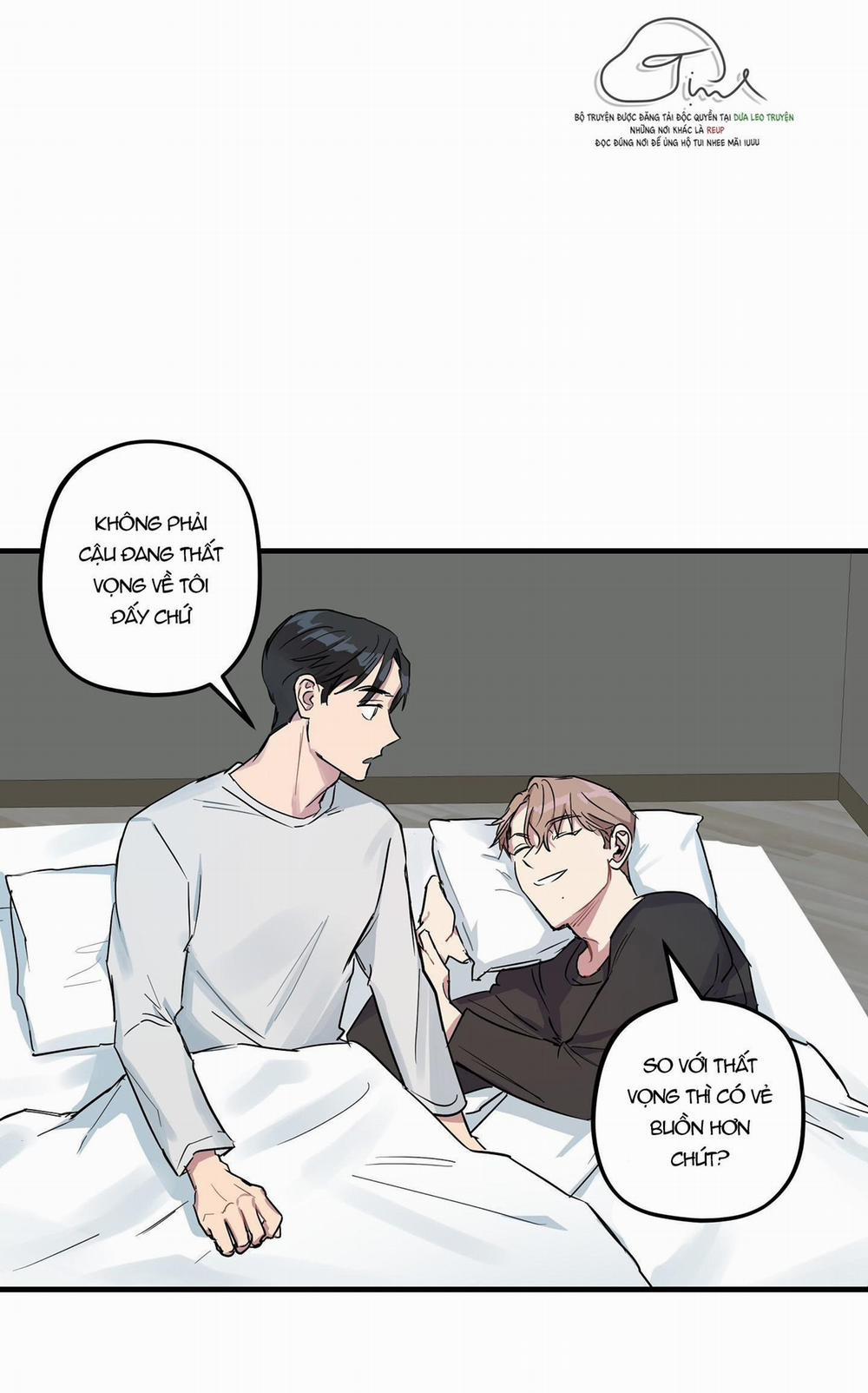 Tuyển Tập Manhwa Dằm Khăm 28 Không gặp lại sao? -3 trang 11