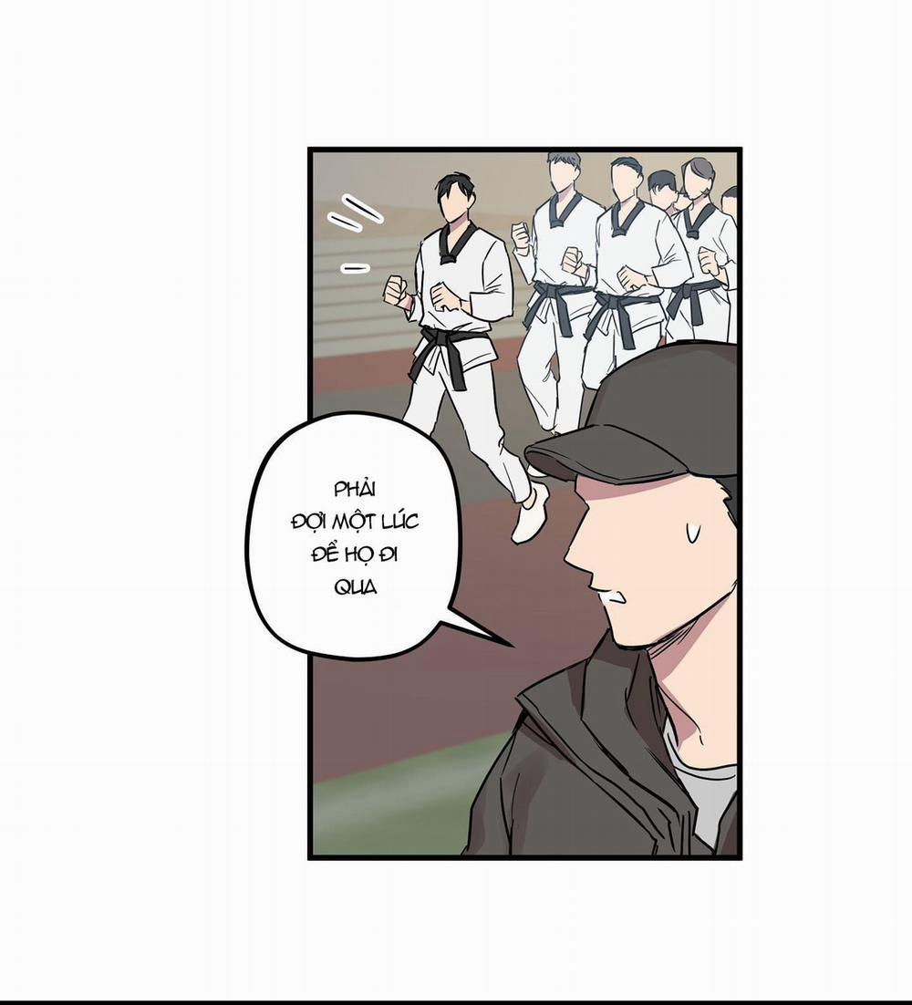 Tuyển Tập Manhwa Dằm Khăm 28 Không gặp lại sao? -3 trang 26