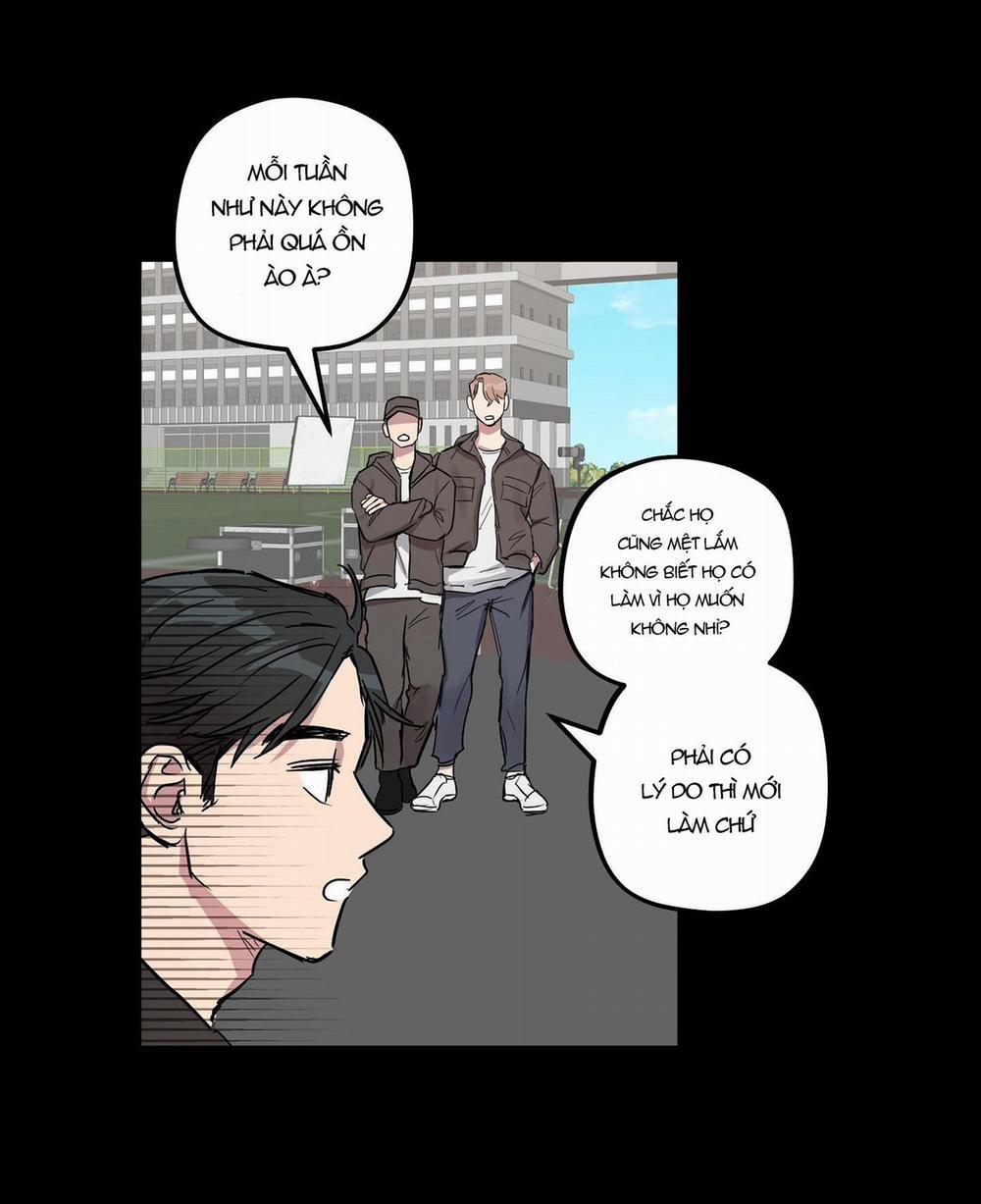 Tuyển Tập Manhwa Dằm Khăm 28 Không gặp lại sao? -3 trang 28