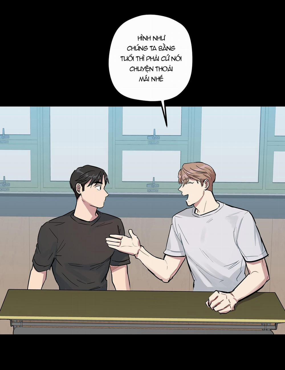 Tuyển Tập Manhwa Dằm Khăm 28 Không gặp lại sao? -3 trang 40