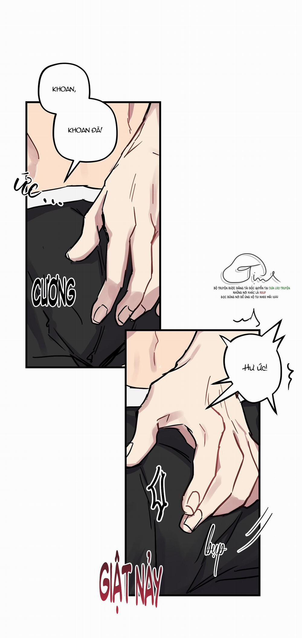 Tuyển Tập Manhwa Dằm Khăm 29 Không gặp lại sao? 0 4 trang 10