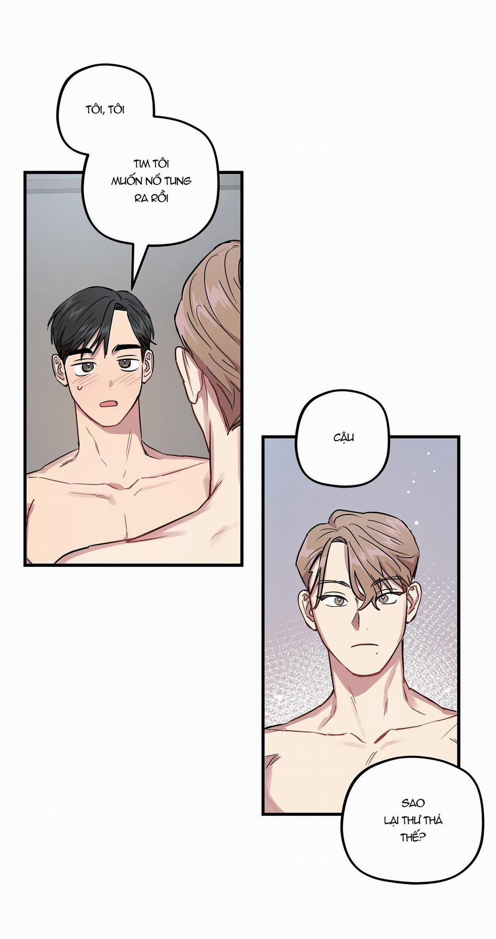 Tuyển Tập Manhwa Dằm Khăm 29 Không gặp lại sao? 0 4 trang 26