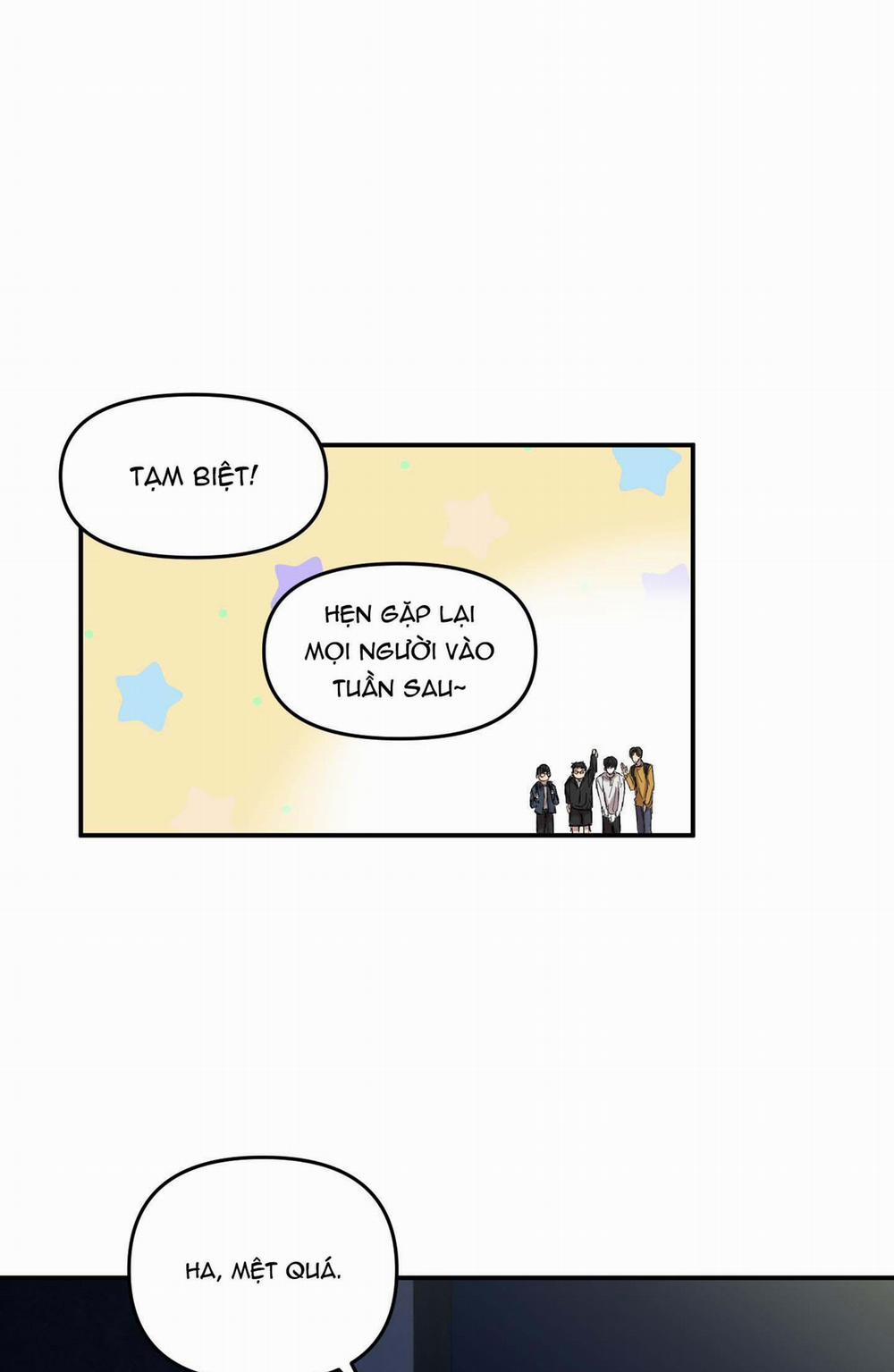 Tuyển Tập Manhwa Dằm Khăm 3 -Cách yêu 4 trang 0