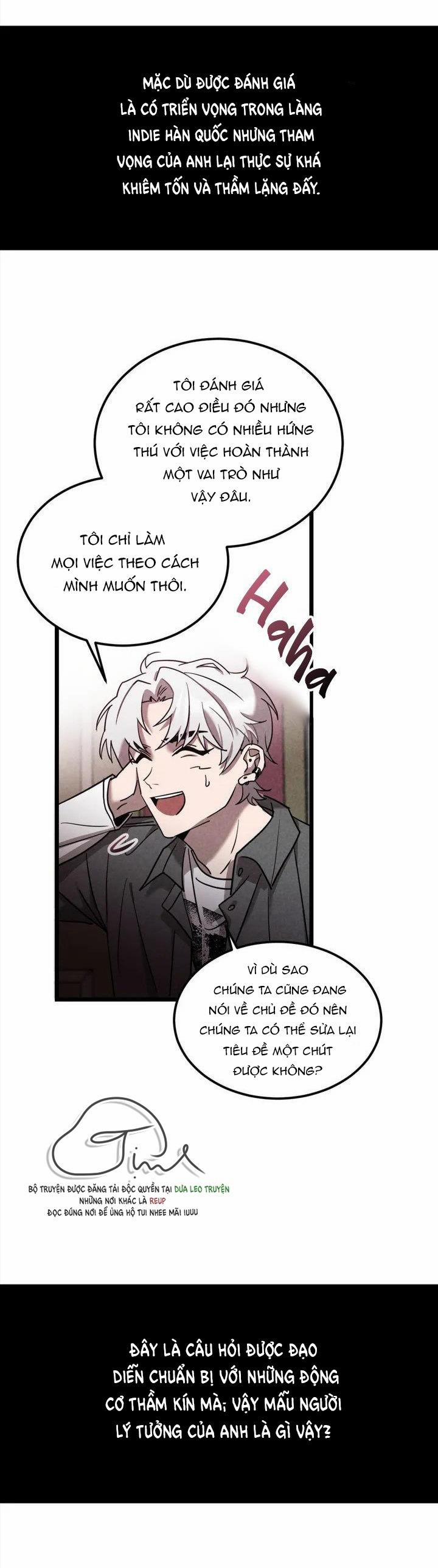 Tuyển Tập Manhwa Dằm Khăm 31 -Forging Rock'n Roll 2 trang 1