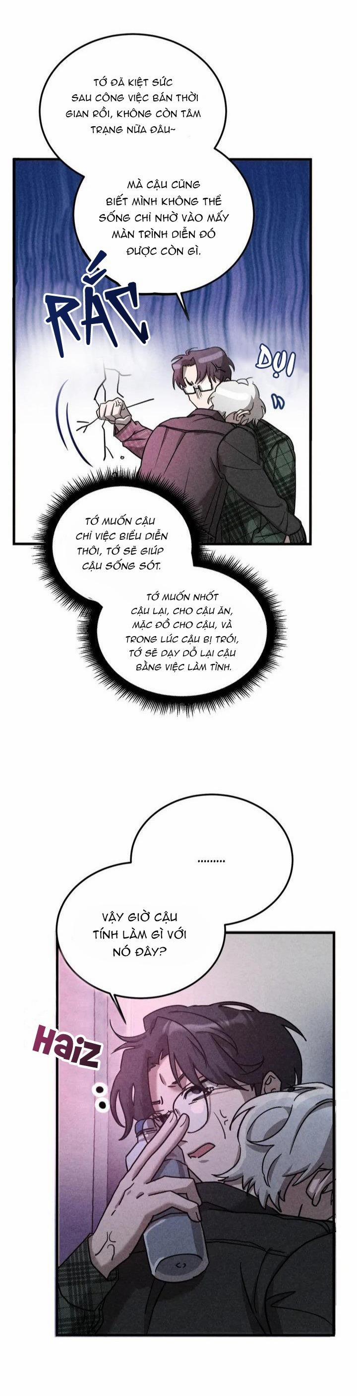 Tuyển Tập Manhwa Dằm Khăm 31 -Forging Rock'n Roll 2 trang 23