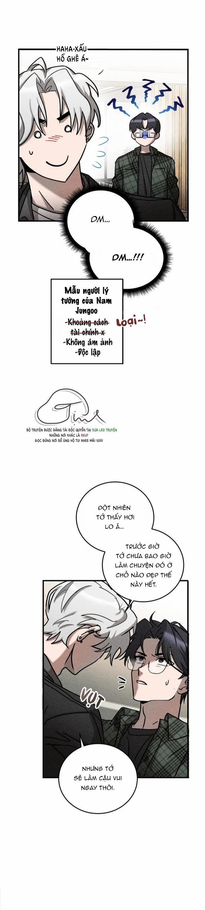 Tuyển Tập Manhwa Dằm Khăm 31 -Forging Rock'n Roll 2 trang 28