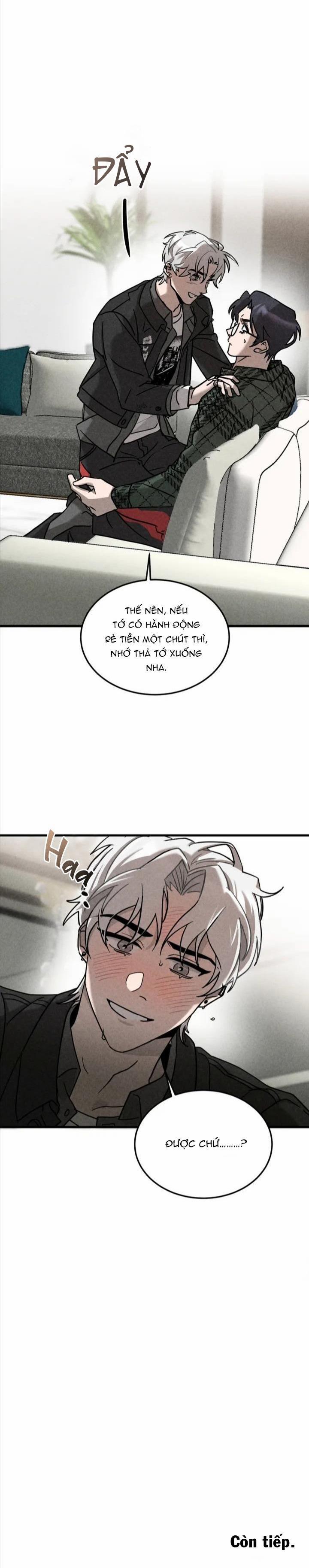 Tuyển Tập Manhwa Dằm Khăm 31 -Forging Rock'n Roll 2 trang 29