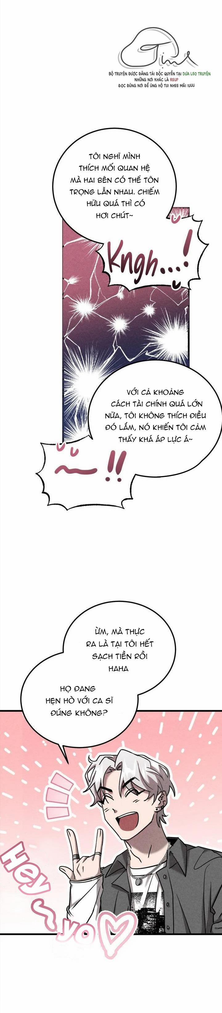 Tuyển Tập Manhwa Dằm Khăm 31 -Forging Rock'n Roll 2 trang 3