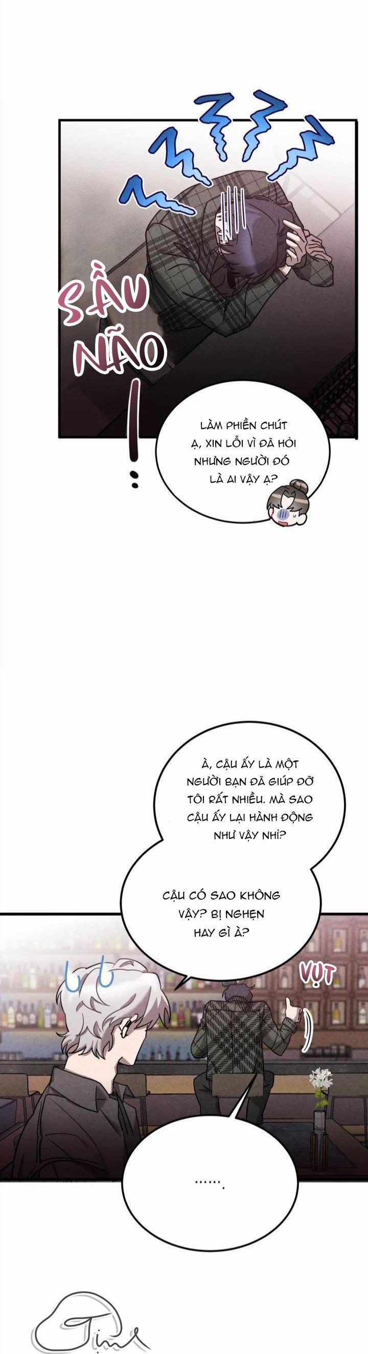 Tuyển Tập Manhwa Dằm Khăm 31 -Forging Rock'n Roll 2 trang 4