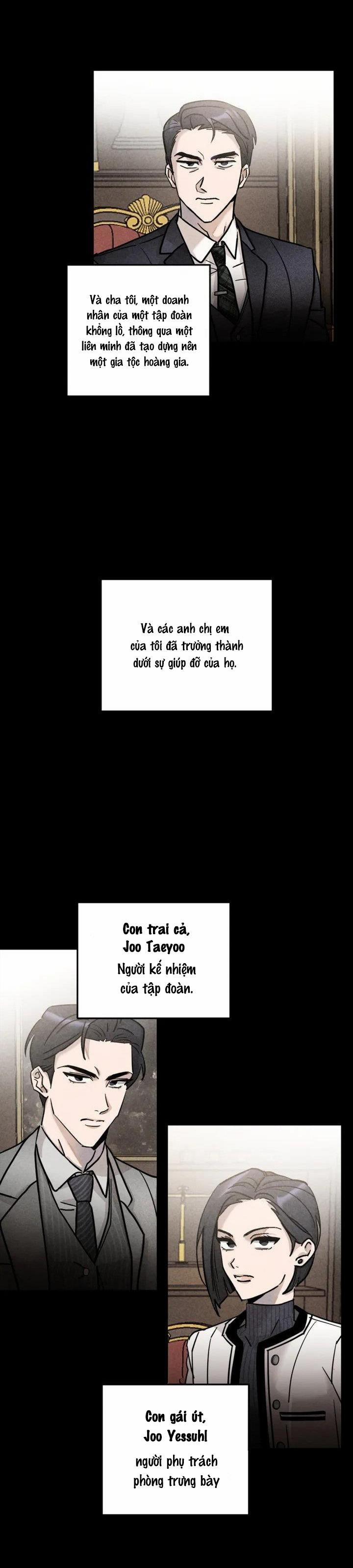 Tuyển Tập Manhwa Dằm Khăm 31 -Forging Rock'n Roll 2 trang 9