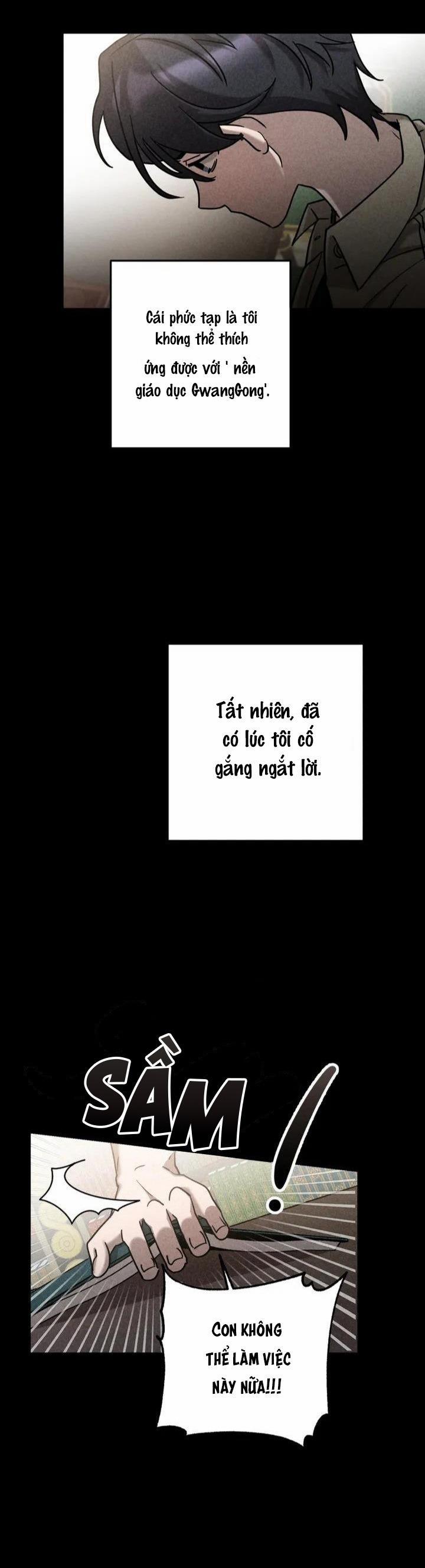 Tuyển Tập Manhwa Dằm Khăm 31 trang 13